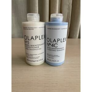 Olaplex Shampoo and Conditioner Bundle